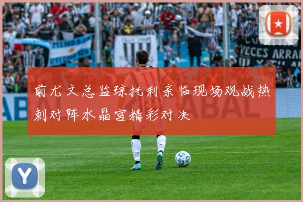 前尤文总监琼托利亲临现场观战热刺对阵水晶宫精彩对决